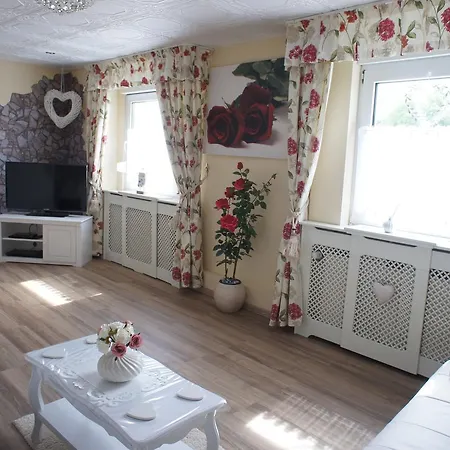 Eifel Romantica Holiday House