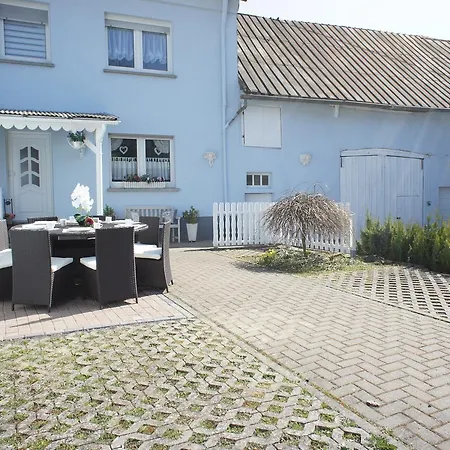 Eifel Romantica Holiday House Udler