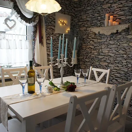 Eifel Romantica Holiday House Udler